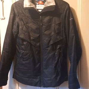 Columbia interchange onmiheat jacket medium